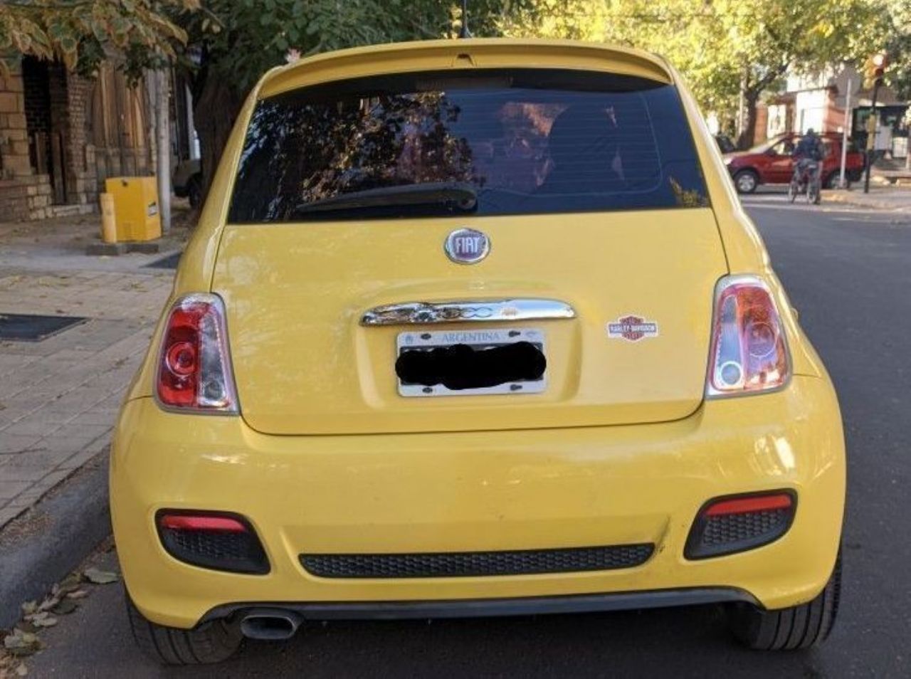 Fiat 500 Usado en Mendoza, deRuedas
