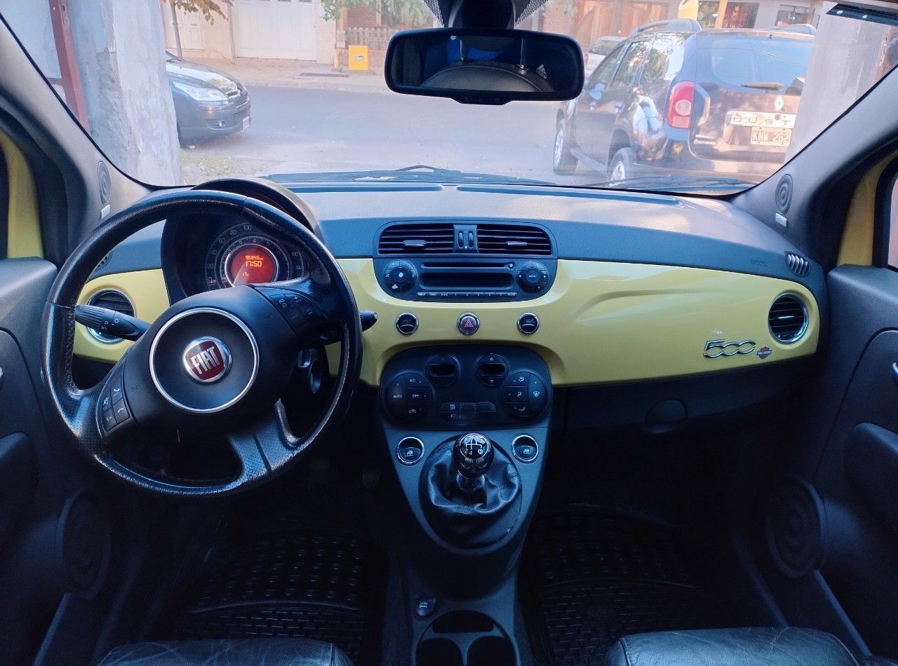 Fiat 500 Usado en Mendoza, deRuedas