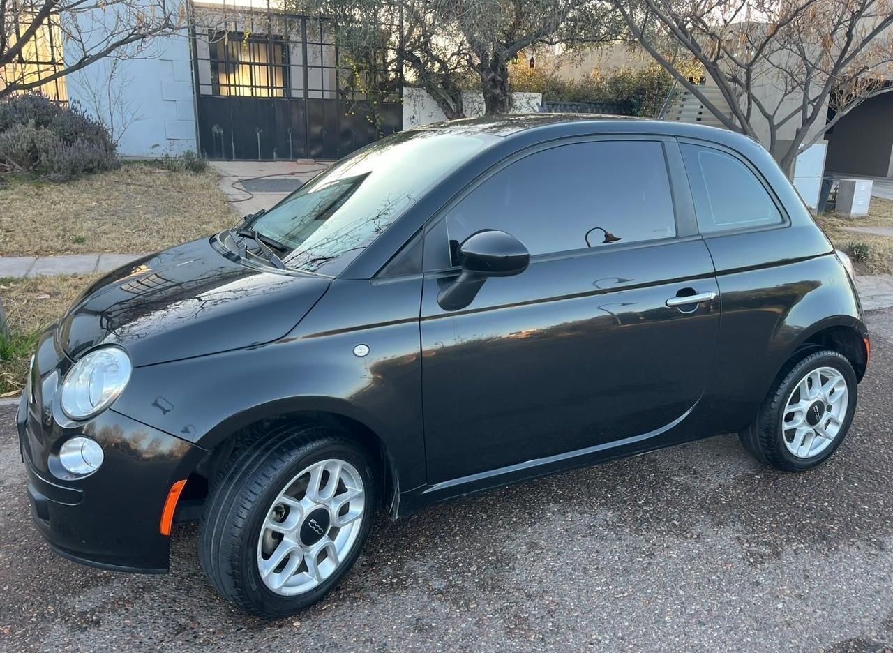 Fiat 500 Usado en Mendoza, deRuedas