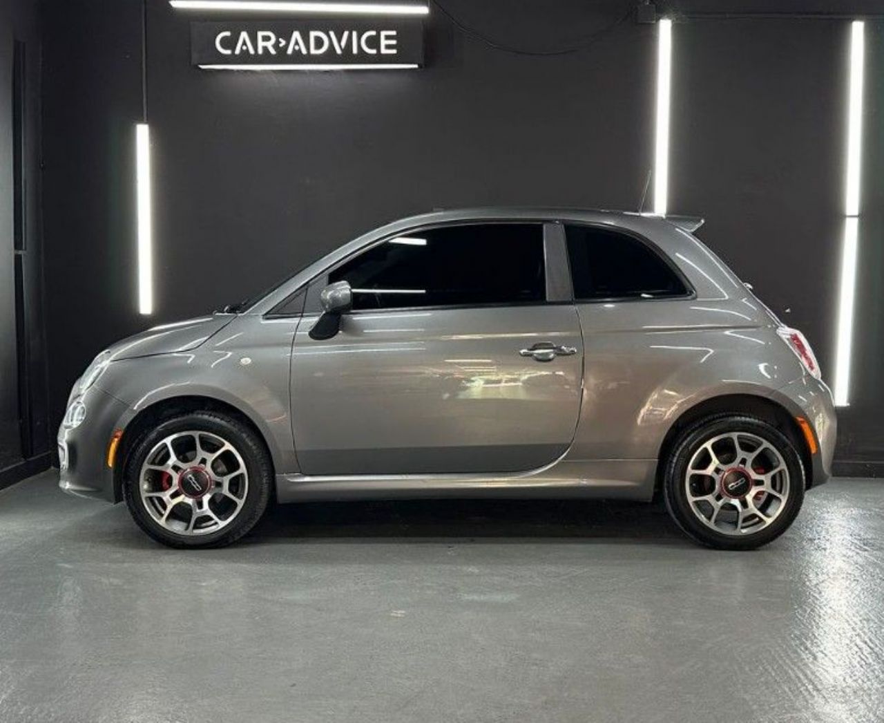 Fiat 500 Usado en Córdoba, deRuedas