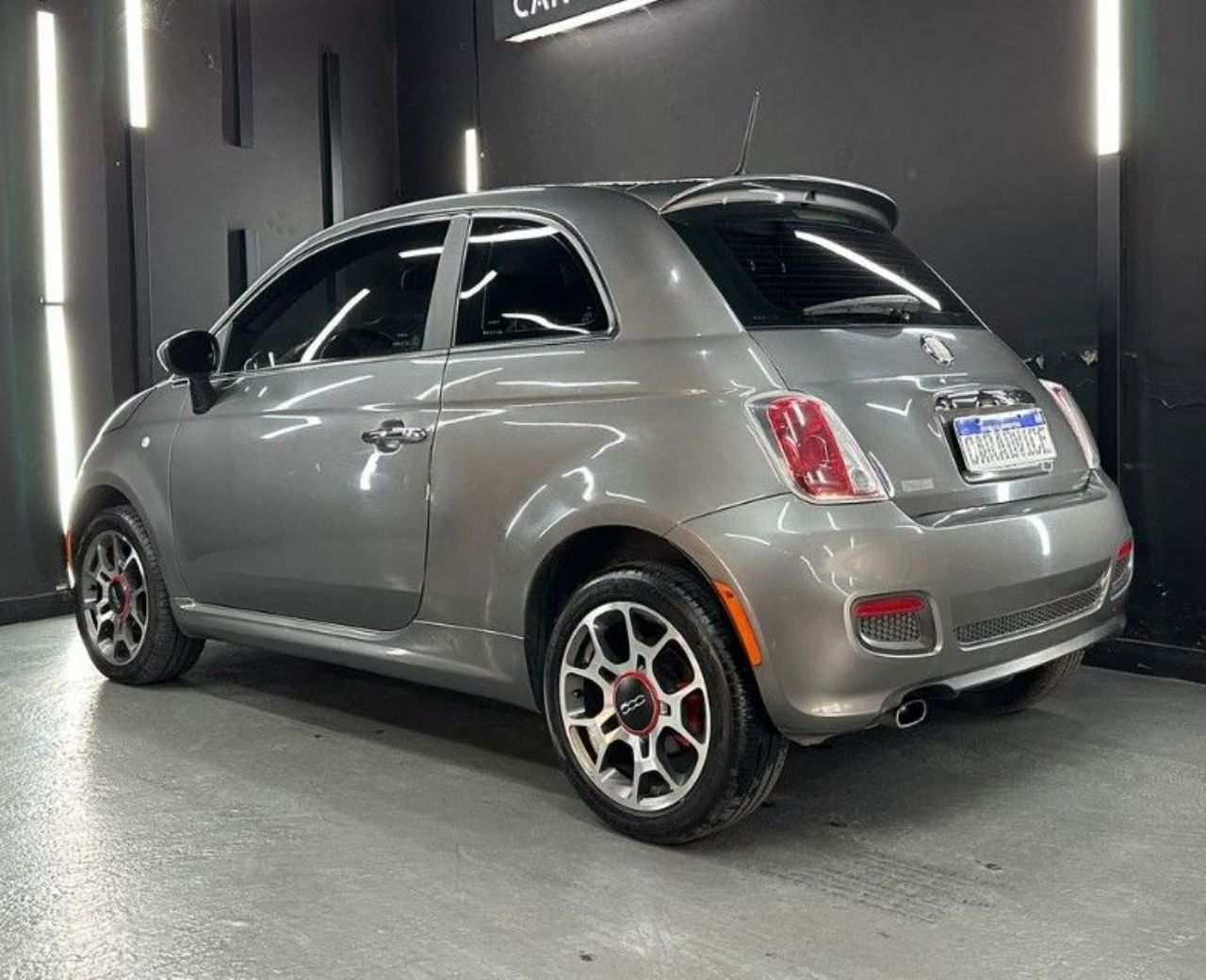 Fiat 500 Usado en Córdoba, deRuedas