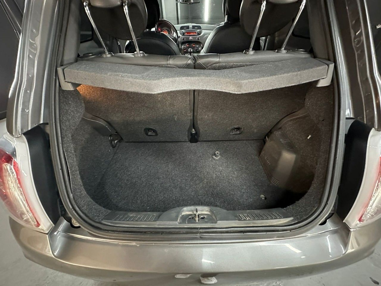 Fiat 500 Usado en Córdoba, deRuedas