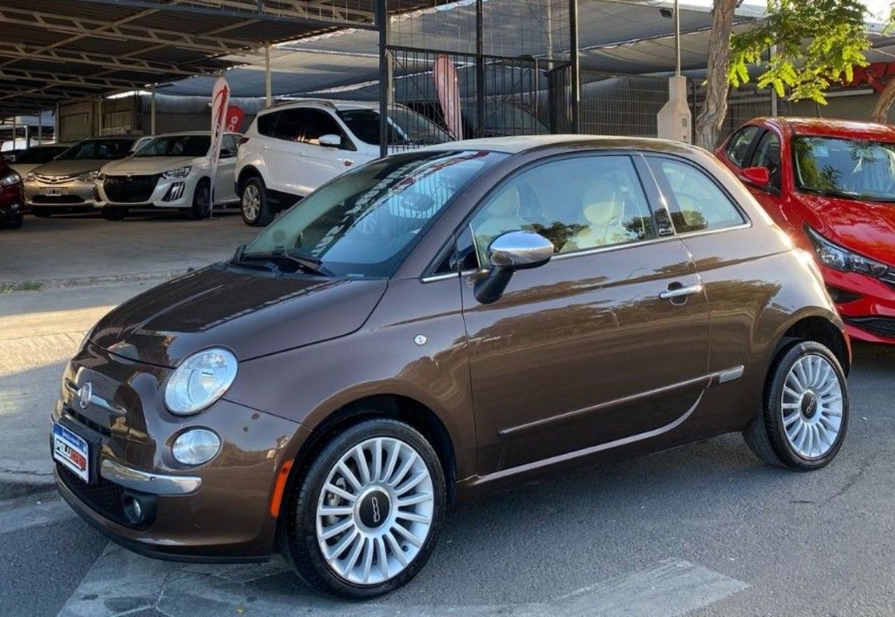 Fiat 500 Usado Financiado en San Juan, deRuedas