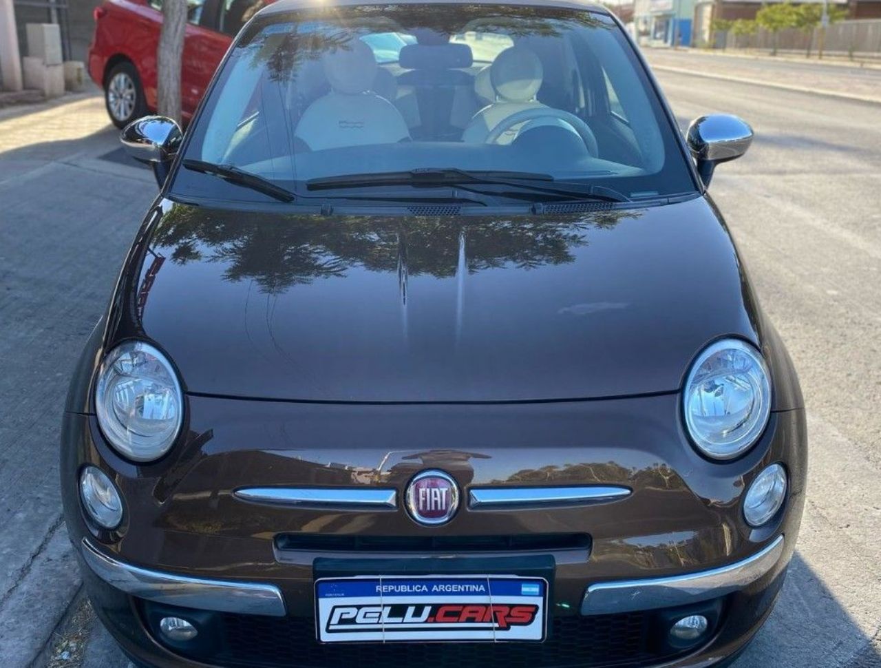 Fiat 500 Usado Financiado en San Juan, deRuedas