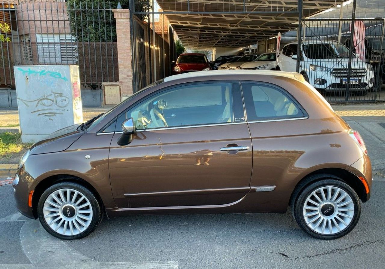 Fiat 500 Usado Financiado en San Juan, deRuedas