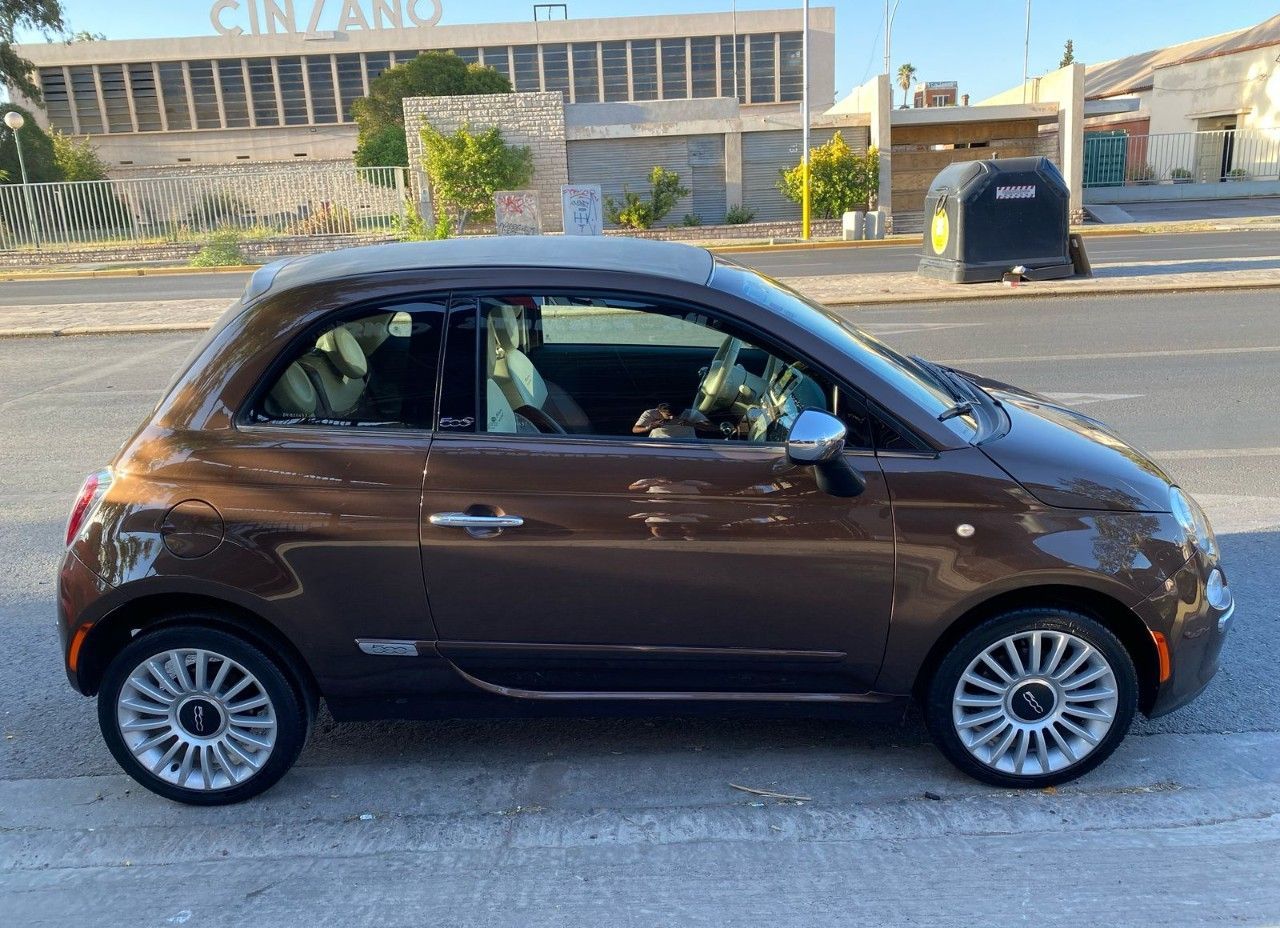 Fiat 500 Usado Financiado en San Juan, deRuedas
