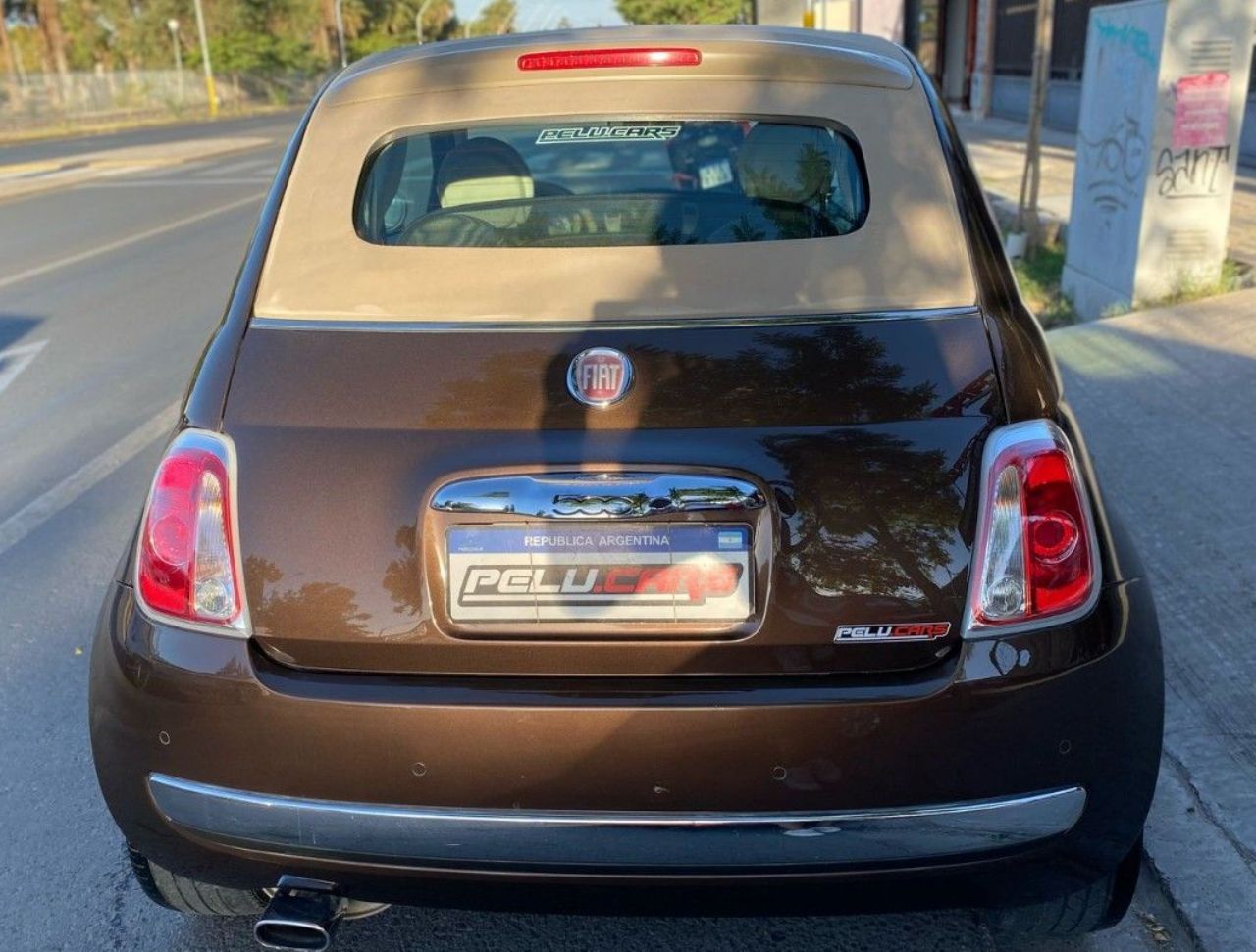 Fiat 500 Usado Financiado en San Juan, deRuedas