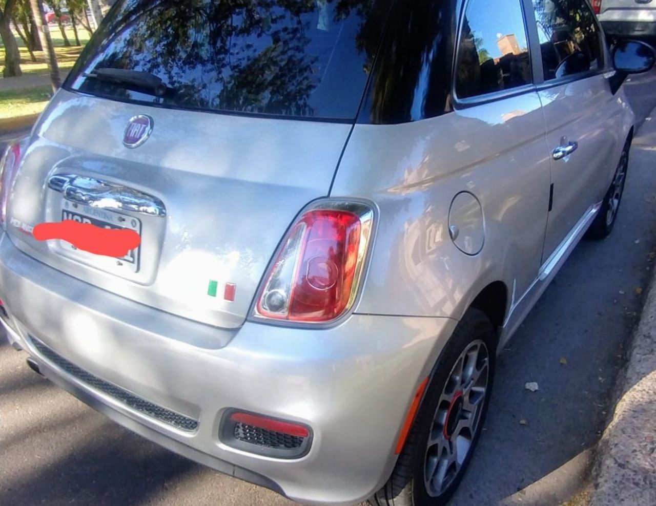 Fiat 500 Usado en Mendoza, deRuedas