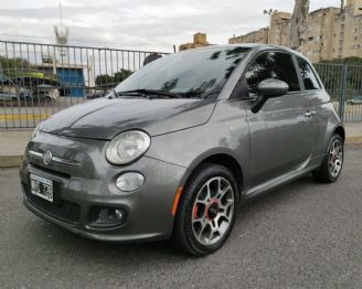 Fiat 500 Usado en Córdoba