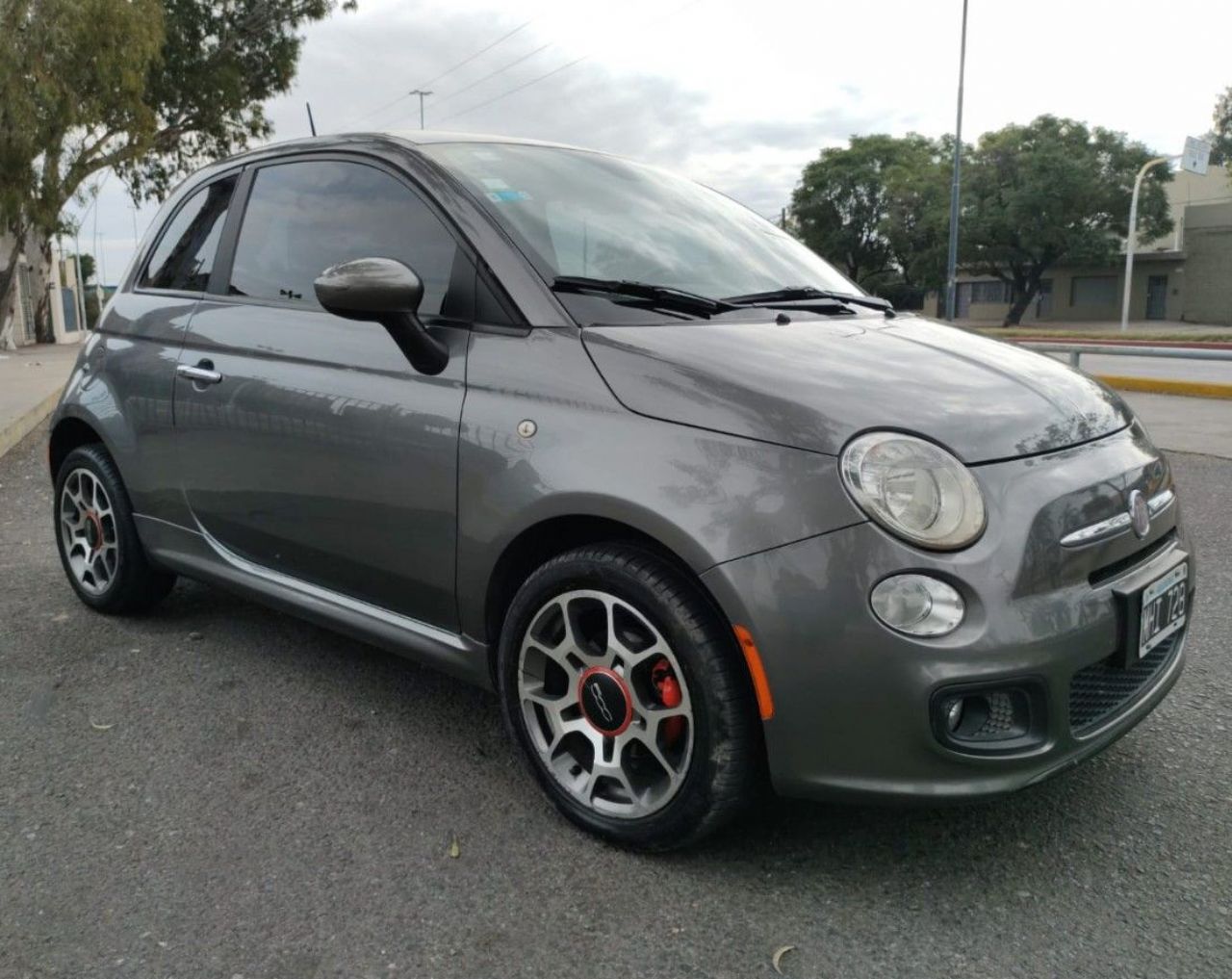 Fiat 500 Usado en Córdoba, deRuedas