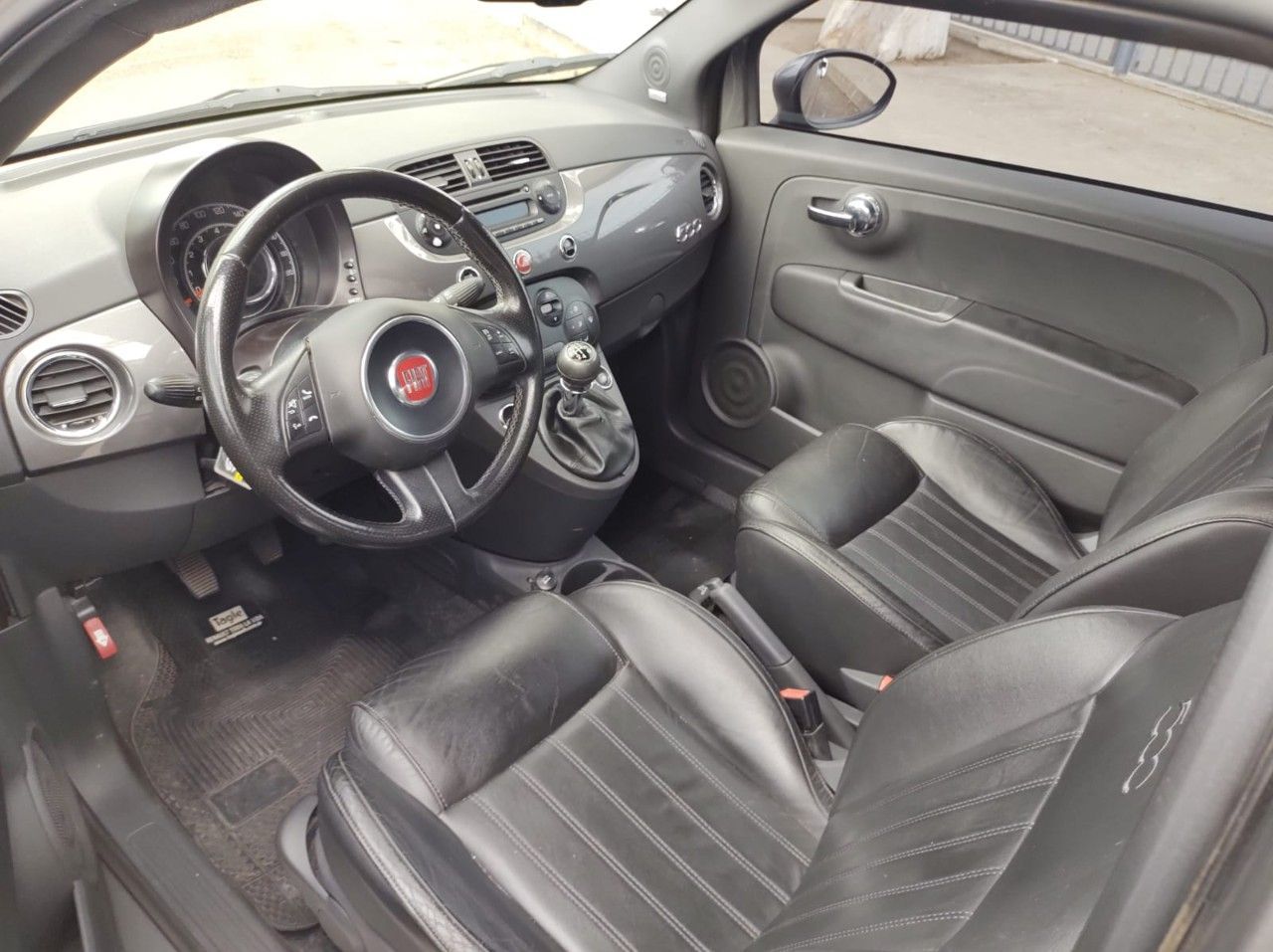Fiat 500 Usado en Córdoba, deRuedas
