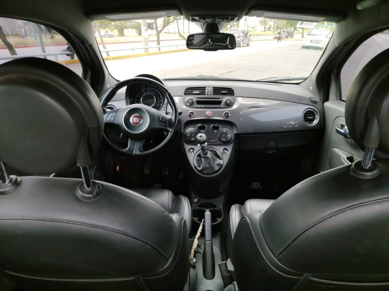 Fiat 500 Usado en Córdoba, deRuedas