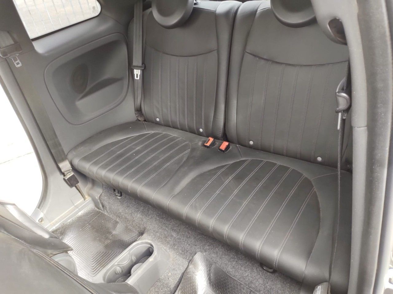 Fiat 500 Usado en Córdoba, deRuedas