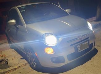 Fiat 500 Usado en Mendoza