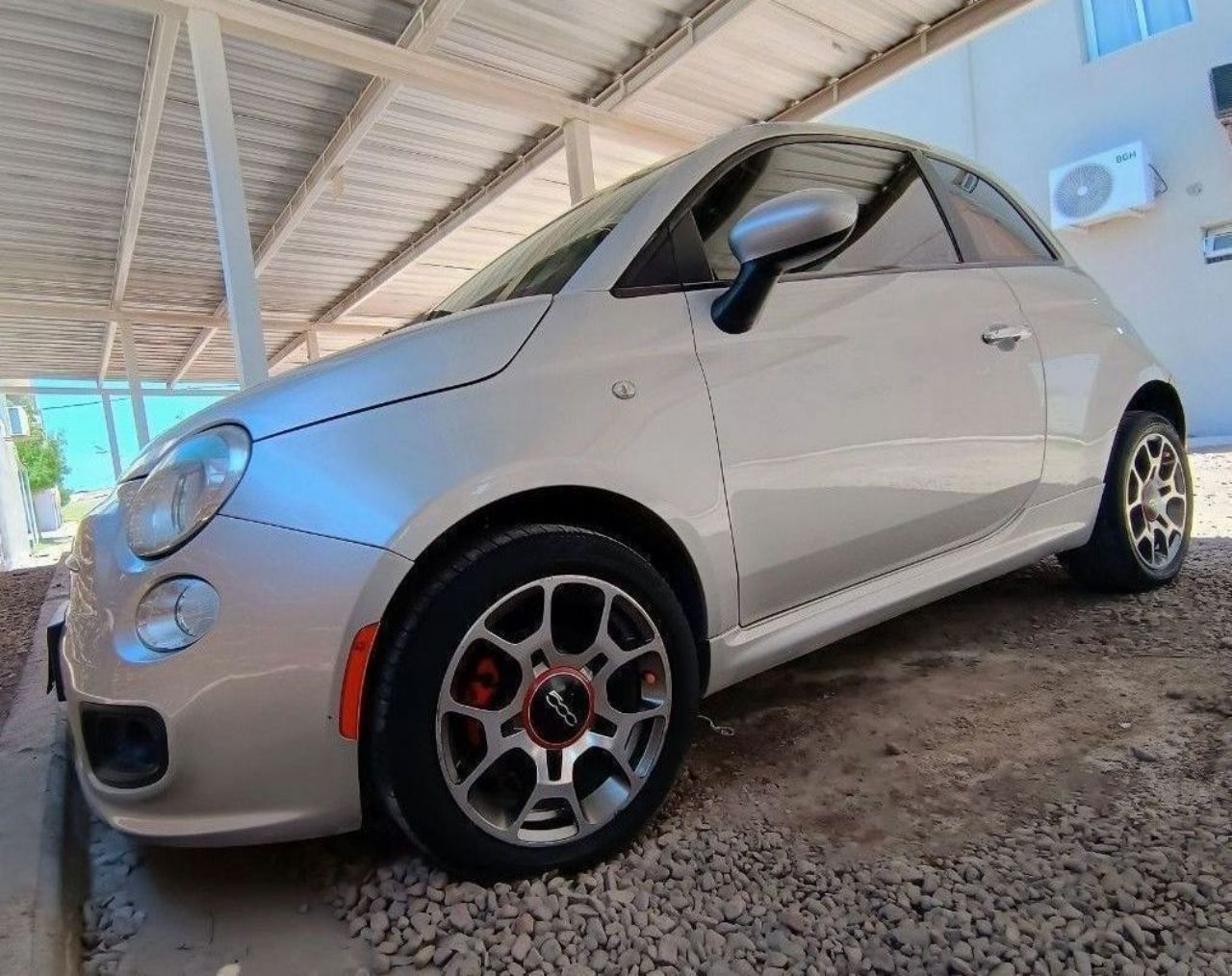 Fiat 500 Usado en Mendoza, deRuedas
