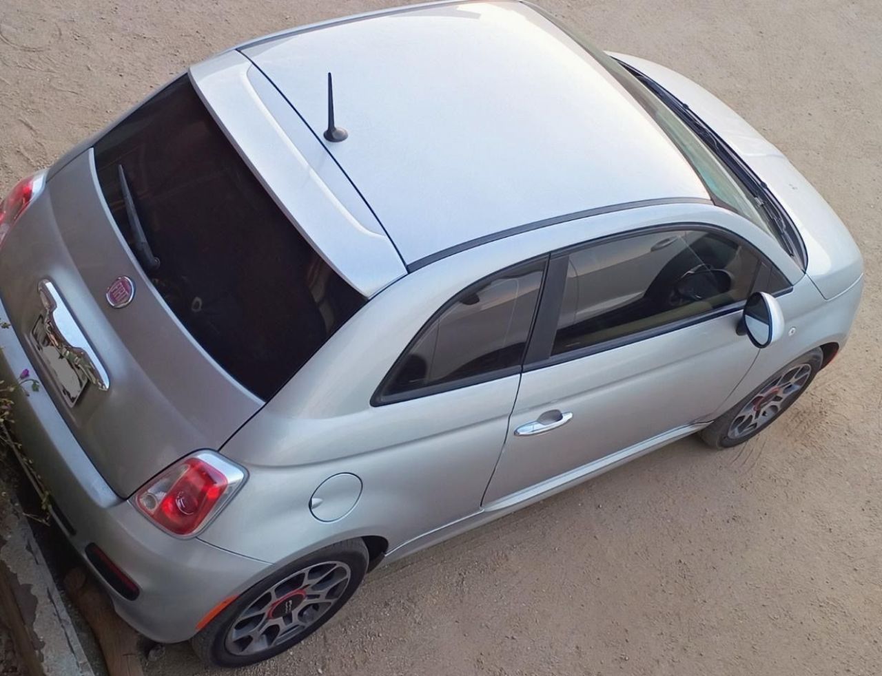 Fiat 500 Usado en Mendoza, deRuedas