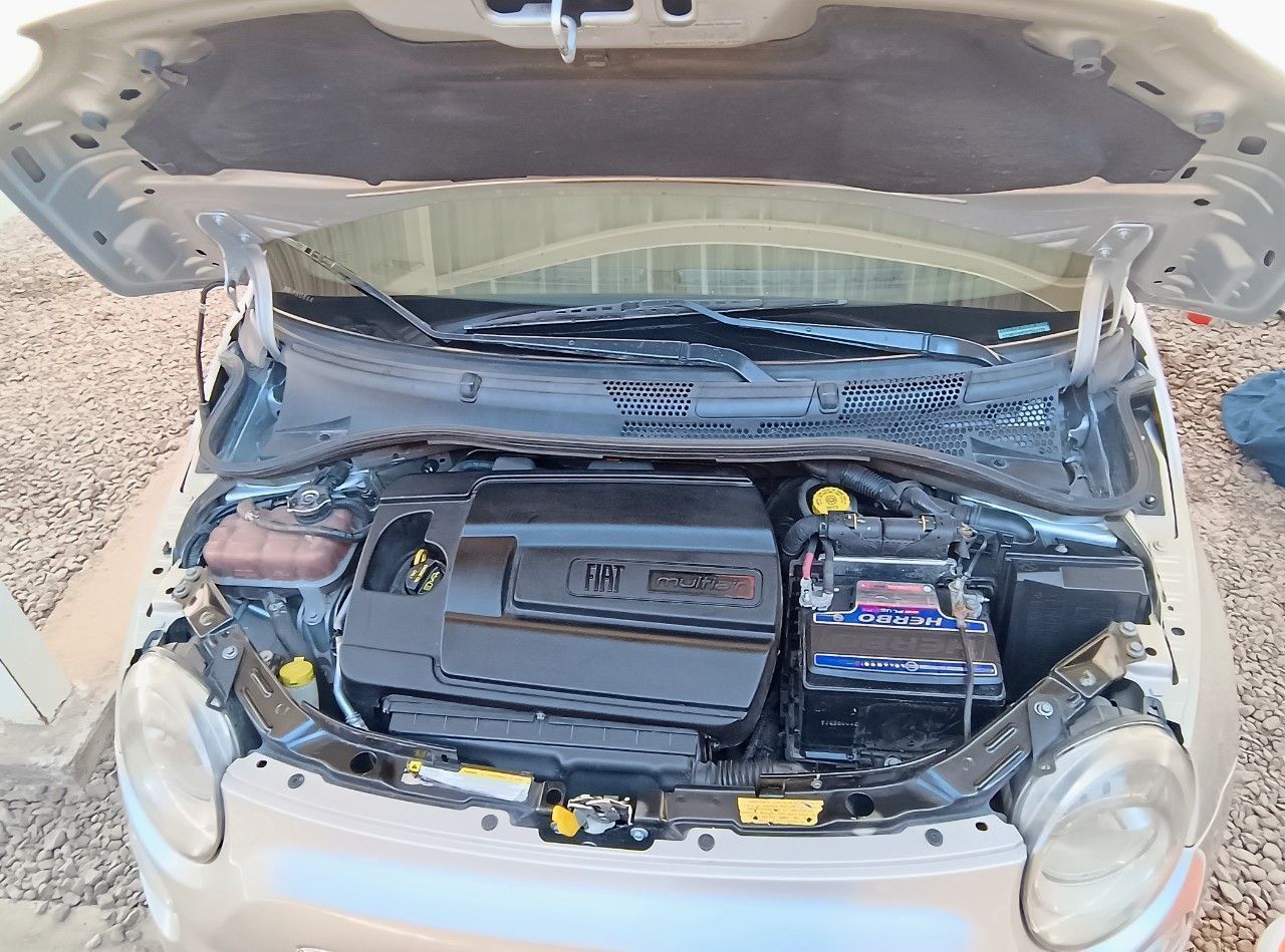 Fiat 500 Usado en Mendoza, deRuedas