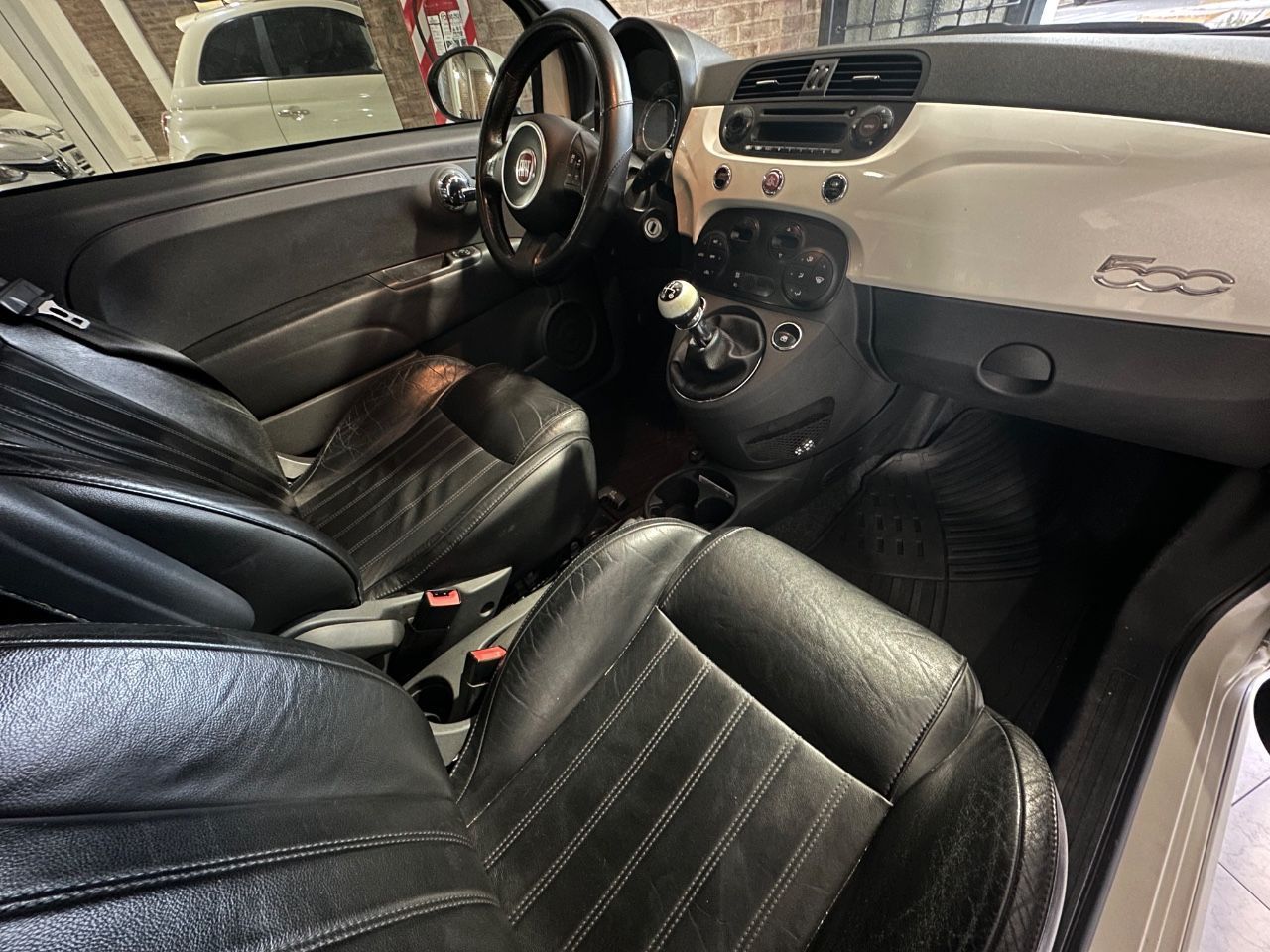 Fiat 500 Usado Financiado en Mendoza, deRuedas