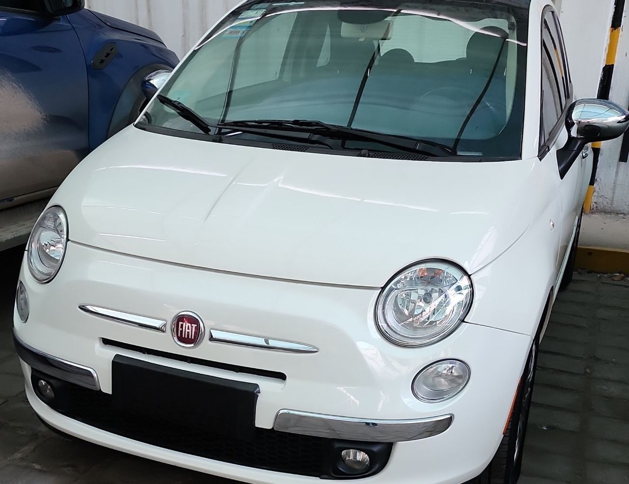 Fiat 500 Usado en Mendoza, deRuedas