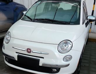 Fiat 500 Usado en Mendoza