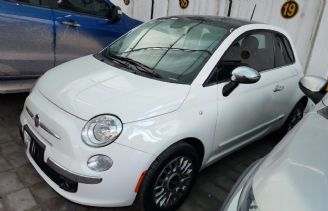 Fiat 500 Usado en Mendoza