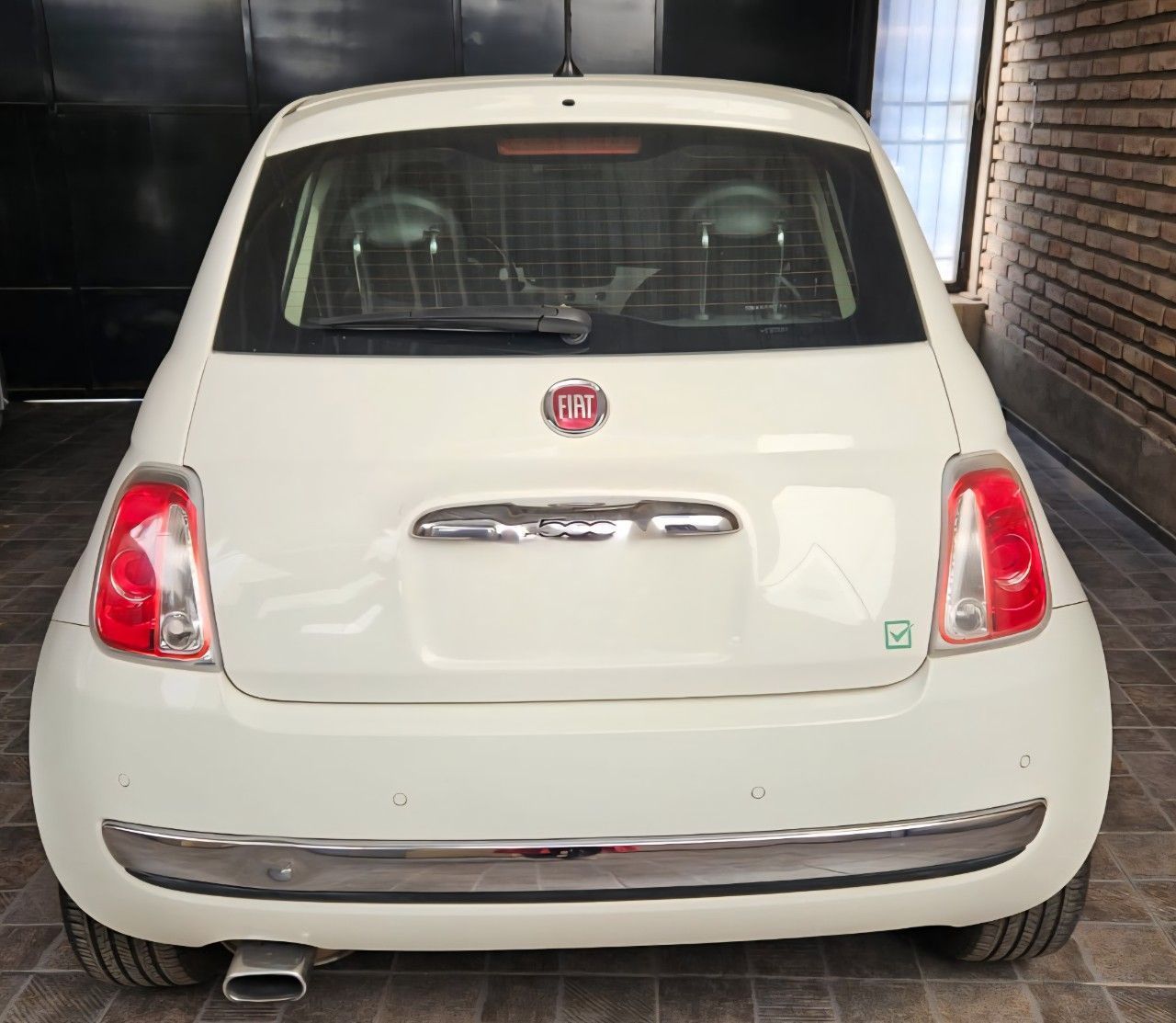Fiat 500 Usado en Mendoza, deRuedas