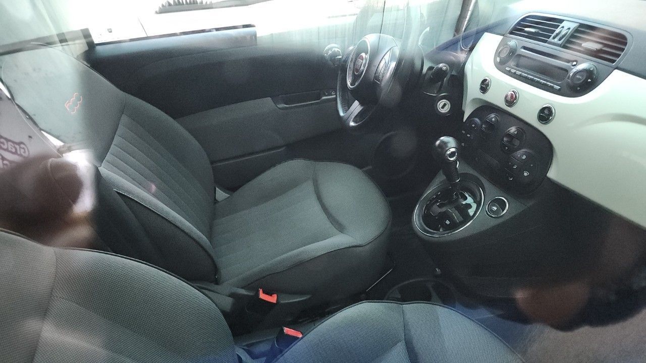 Fiat 500 Usado en Mendoza, deRuedas