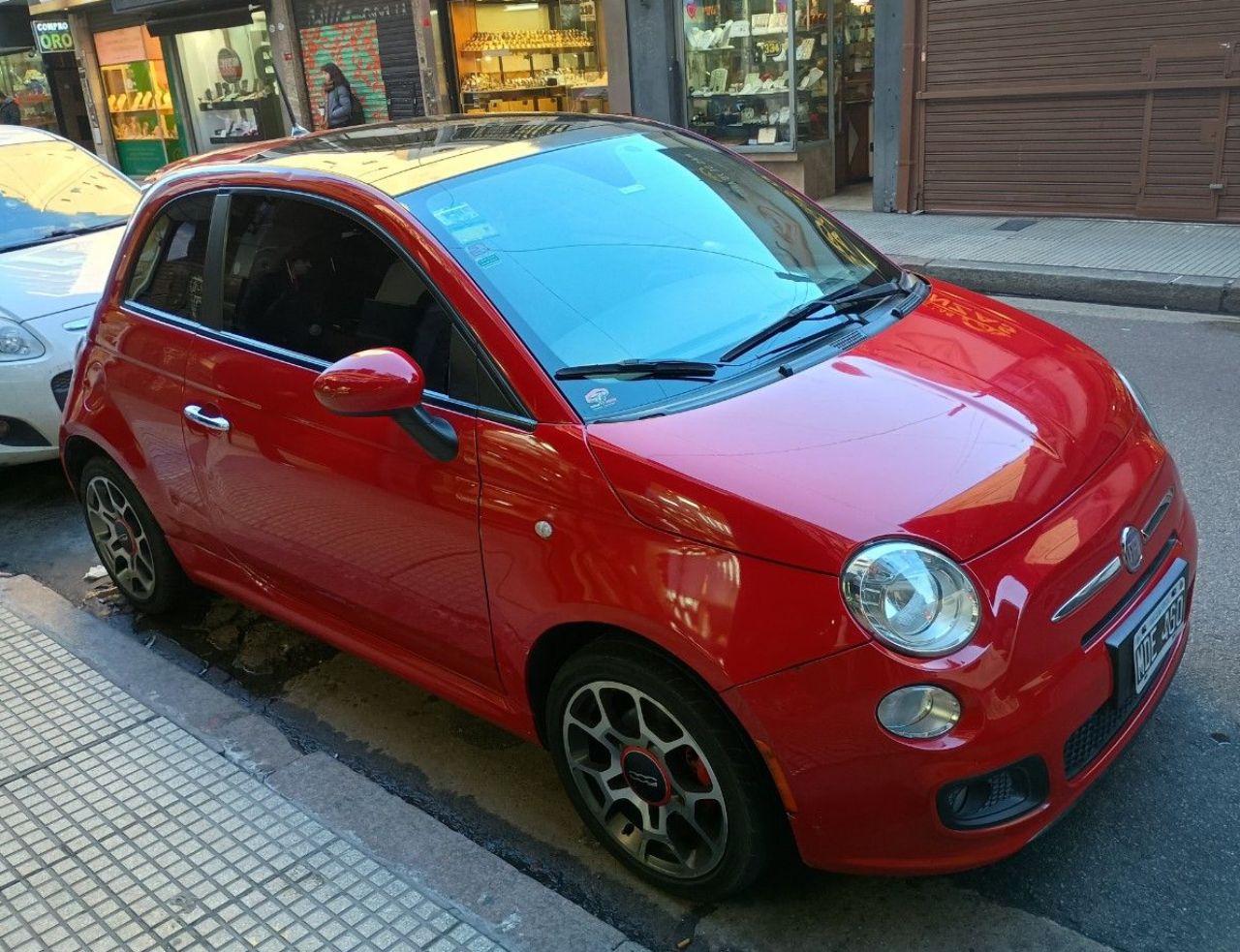Fiat 500 Usado en Buenos Aires, deRuedas