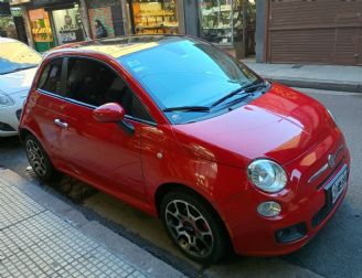 Fiat 500 Usado en Buenos Aires