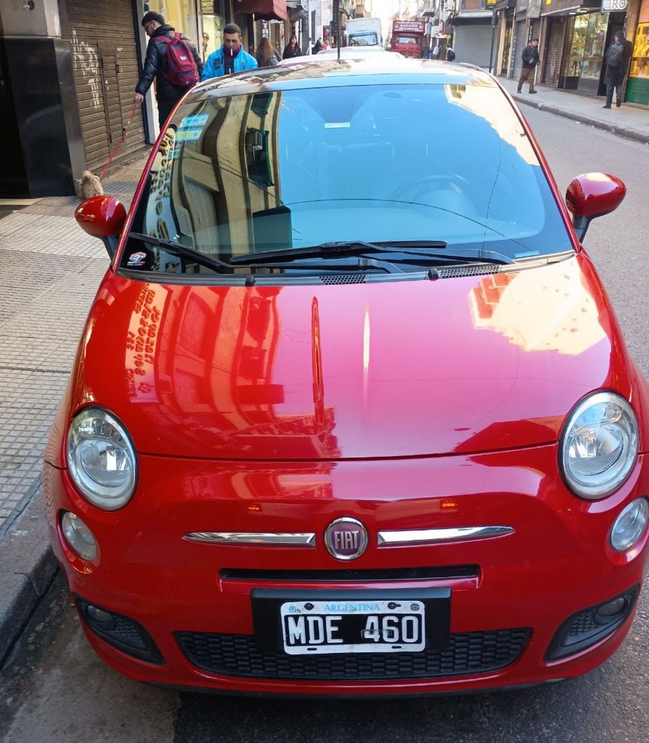 Fiat 500 Usado en Buenos Aires, deRuedas