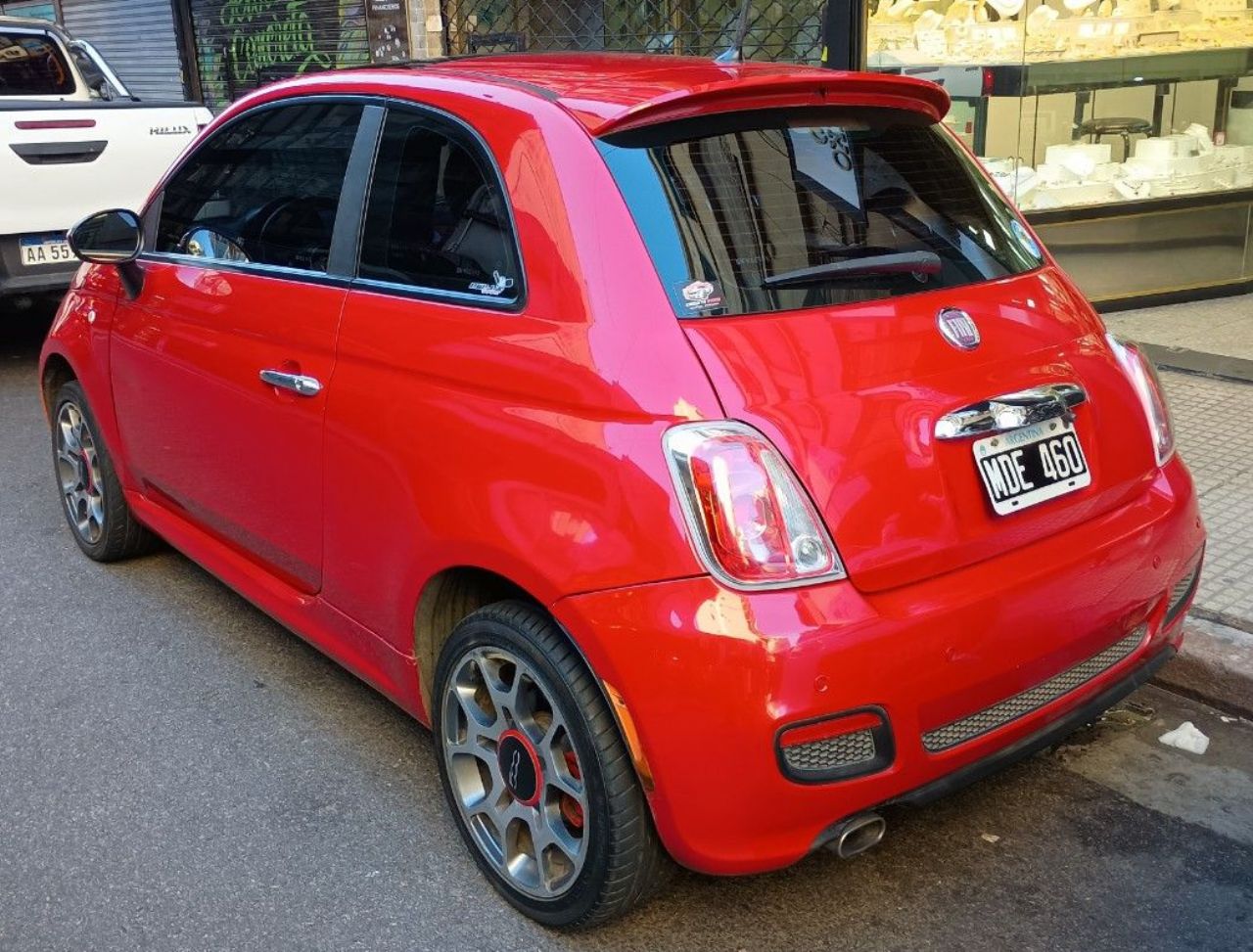 Fiat 500 Usado en Buenos Aires, deRuedas