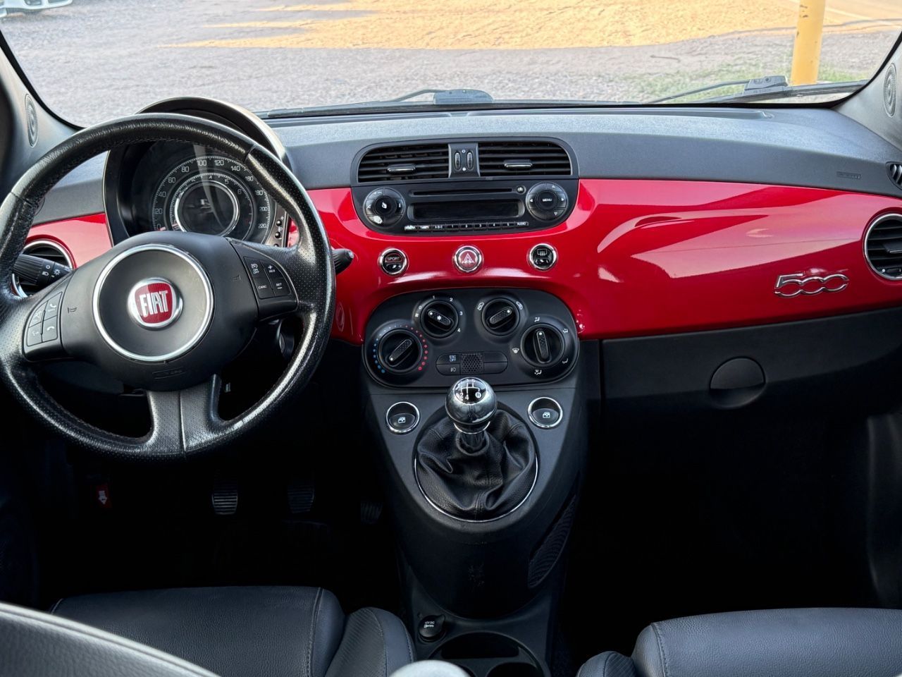 Fiat 500 Usado en Mendoza, deRuedas