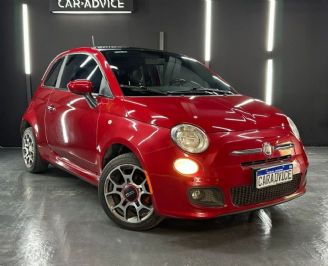 Fiat 500 Usado en Córdoba