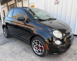 Fiat 500 Usado en Mendoza