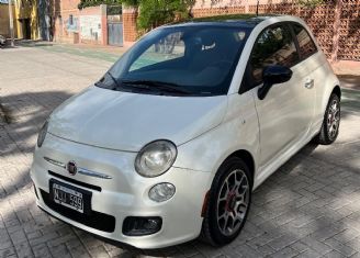 Fiat 500 Usado en Mendoza Financiado