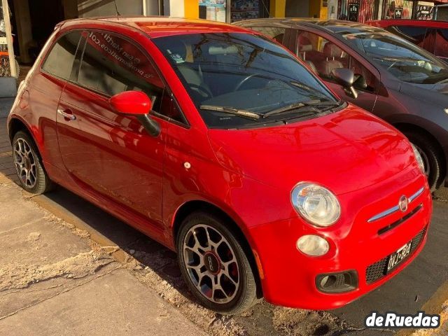 Fiat 500 Usado en Mendoza, deRuedas