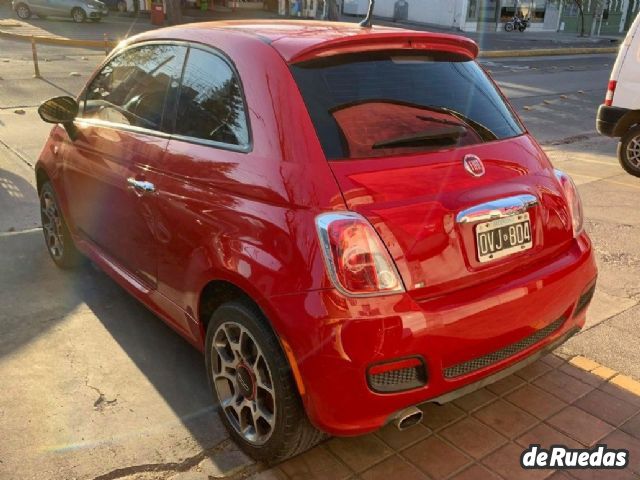 Fiat 500 Usado en Mendoza, deRuedas