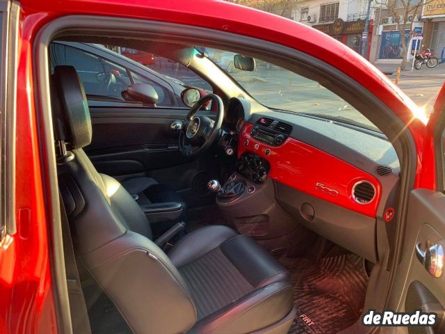 Fiat 500 Usado en Mendoza, deRuedas