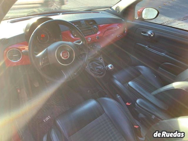 Fiat 500 Usado en Mendoza, deRuedas