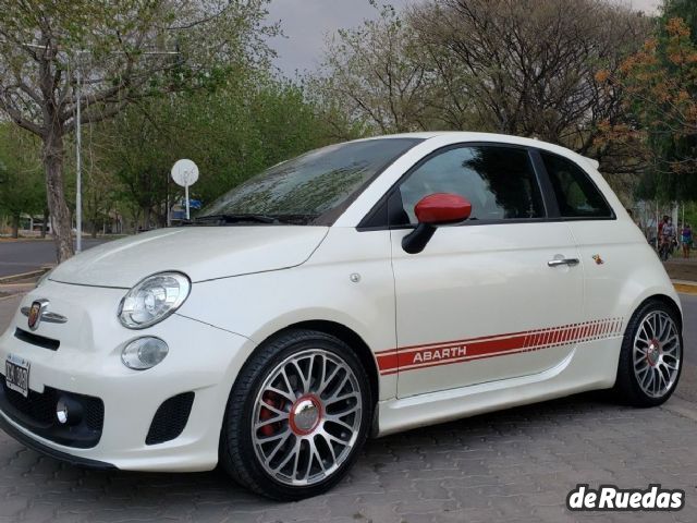 Fiat 500 Usado en Mendoza, deRuedas