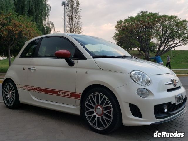 Fiat 500 Usado en Mendoza, deRuedas