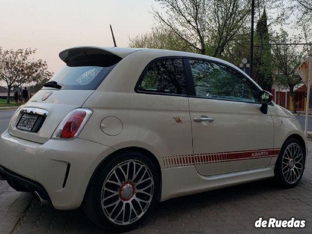 Fiat 500 Usado en Mendoza, deRuedas