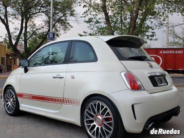 Fiat 500 Usado en Mendoza, deRuedas