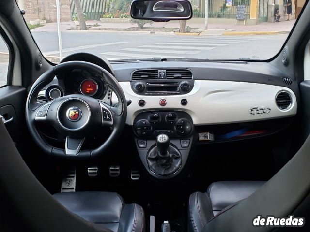 Fiat 500 Usado en Mendoza, deRuedas