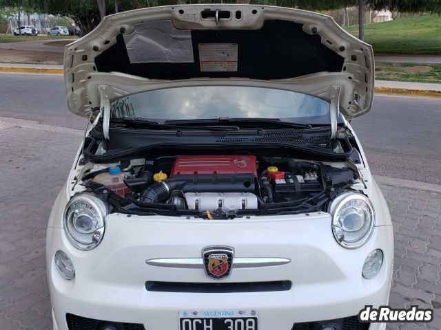 Fiat 500 Usado en Mendoza, deRuedas