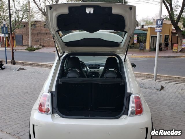 Fiat 500 Usado en Mendoza, deRuedas