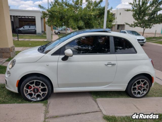 Fiat 500 Usado en Mendoza, deRuedas