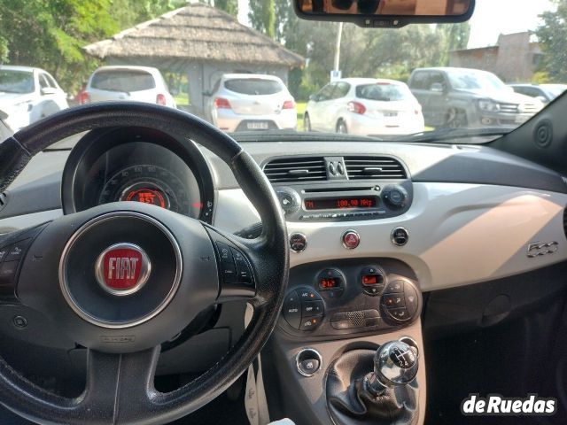 Fiat 500 Usado en Mendoza, deRuedas