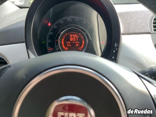 Fiat 500 Usado en Mendoza, deRuedas