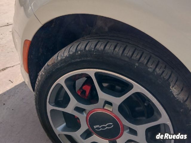 Fiat 500 Usado en Mendoza, deRuedas